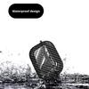 Shockproof Carbon Texture Wireless Earphone Accessories Carbon Fiber Cover Case Fit For AirPods Pro 3 All Around Protection
