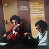LP Record GOLDMARK SARASATE ITZHAK PERLMAN  Violin Concerto No. 1 In A Minor   S37445 ANGEL 1979 US Classical Used