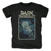 Вдохновленная Dark Tranquillity Футболка с коротким рукавом S-5XL SN873 Унисекс