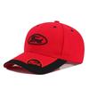 WGL2 Fashion Car Baseball Cap Racing Outdoor Motorcycle Cap Sun Hats For Ford Fiesta C-Max Focus Kuga Ranger Raptor KA Fusion ST Edge