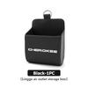AKI2  Car Storage Bag Air Vent Dashboard Tidy Hanging Organizer Box Auto Accessories For Jeep Gladiator Rubicon JL JKU TJ YJ CJ
