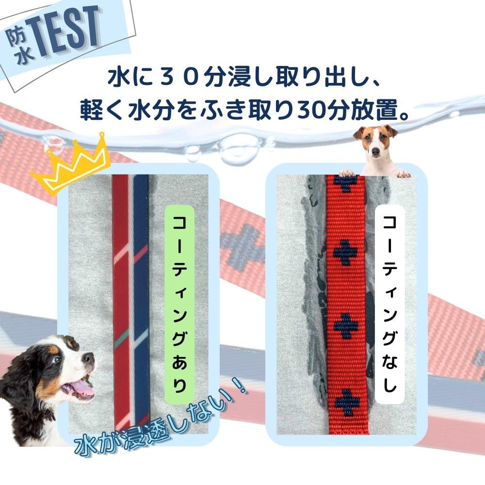 Handler Rainy Shoulder Size Red and for Very Small Dogs and and Easy To Put On and Take with Handle for and Ease of Easy To Red and Harness, 2S, Navy,