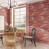 Home Decor Retro Brick Pattern Self-Adhesive Wallpaper Living Room Decoration Waterproof Moistureproof 3D XPE Foam Wallpaper