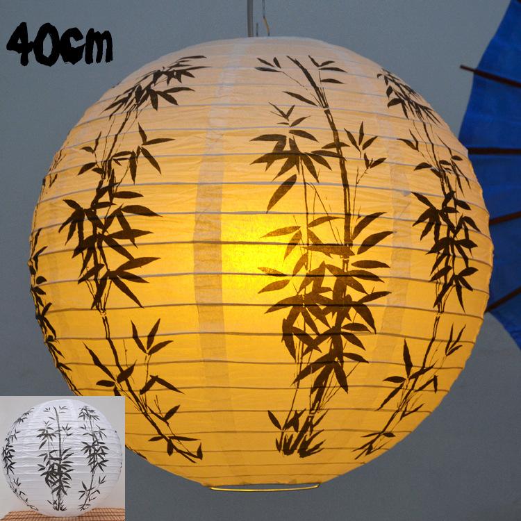 Japanese Sakura Plum Blossom Small Lantern, Wedding Izakaya Hanging Decor