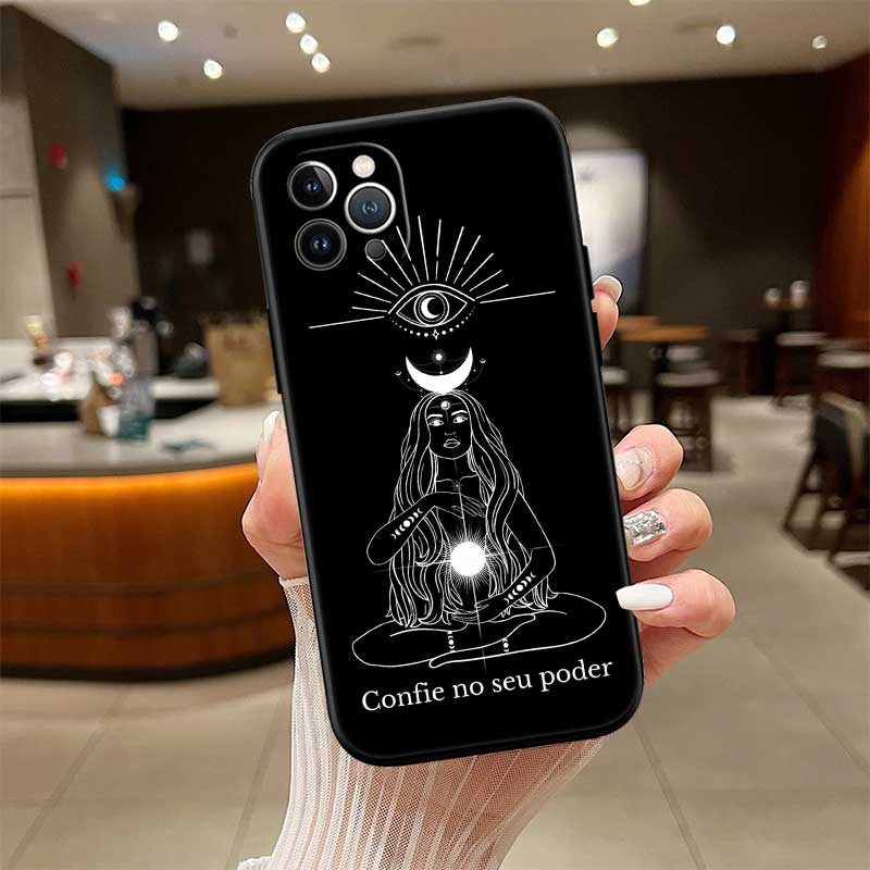 RE21 Гадание Таро Новый Высококлассный Чехол-Ракушка для Телефона для Xiaomi Poco C40 C50 C51 C55 C65 C71 C75 F3 F5 F6 F7 M2 M3 Pro Ultra