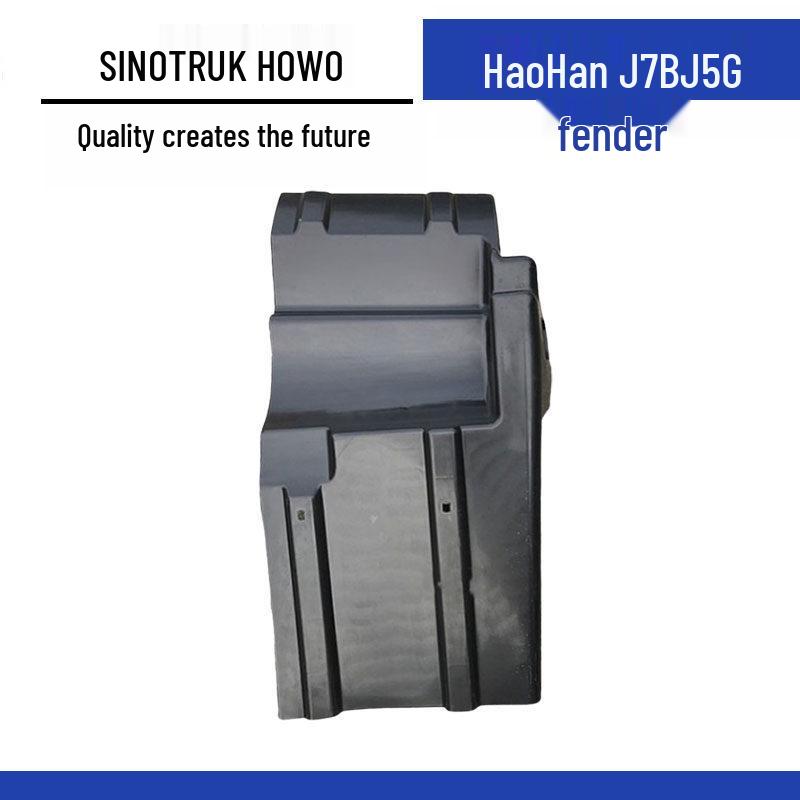 Howo Haohan J7 BJ5G Front and Rear Wheel Mudguard