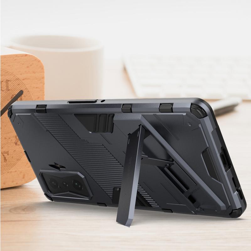 Для Xiaomi Poco F4 GT 5G чехол автомобильный магнитный держатель бронированные чехлы для телефонов для Poko Little F 4 Pocof4 GT подставка задняя крышка Capa