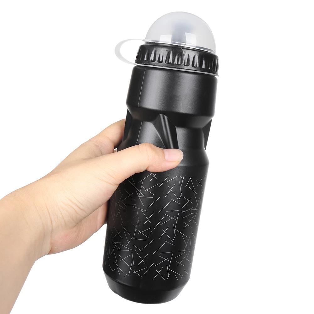 Mountain Bike Road Bike Cycling Portable Drink Jug 750ml Leak-proof Cup Bicycle Water Bottle