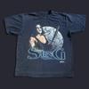 Винтажная футболка с графическим принтом по рестлингу – Вдохновленная Sting WCW NWO Репринт S-4X ТРЕНДОВАЯ Унисекс футболка