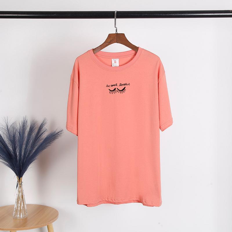 TWINFLAMES Женская повседневная базовая футболка с круглым вырезом и принтом, футболки Харадзюку для молодых девушек Y2K, женская эстетичная одежда, футболки