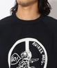 TYPE Crew Neck NAVY [AVIREX] BLUE, Sweatshirt, Tomcat, 6113427, Men's, M, 087,