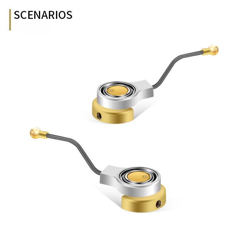 Аксессуары для машинки для татуировки Трансмиссия Стержень Столкновение Игольная Пластина Эксцентриковое колесо для татуировки Мотор Машинка Аксессуары Подшипники