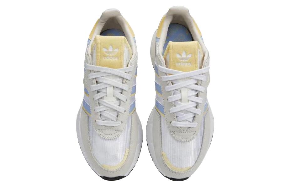adidas Женские Retropy F2 'White Blue Dawn' Женские HQ1988