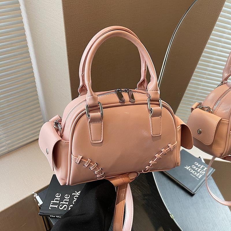 Премиальная женская популярная новая работа сумка-подушка для поездок на работу нишевая на плечо сумка-мессенджер