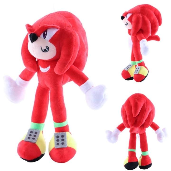 Sonic the Hedgehog and Friends 6-Piece Plush Toy Set, 28 cm, Sonic and Friends Collection Gift