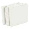 Stretched Canvas Square 7x7 Cm Thick. 1 Cm X3 Pieces