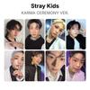 Stray Kids ЦЕРЕМОНИЯ КАРМЫ ВЕР. Официальная фотокарта