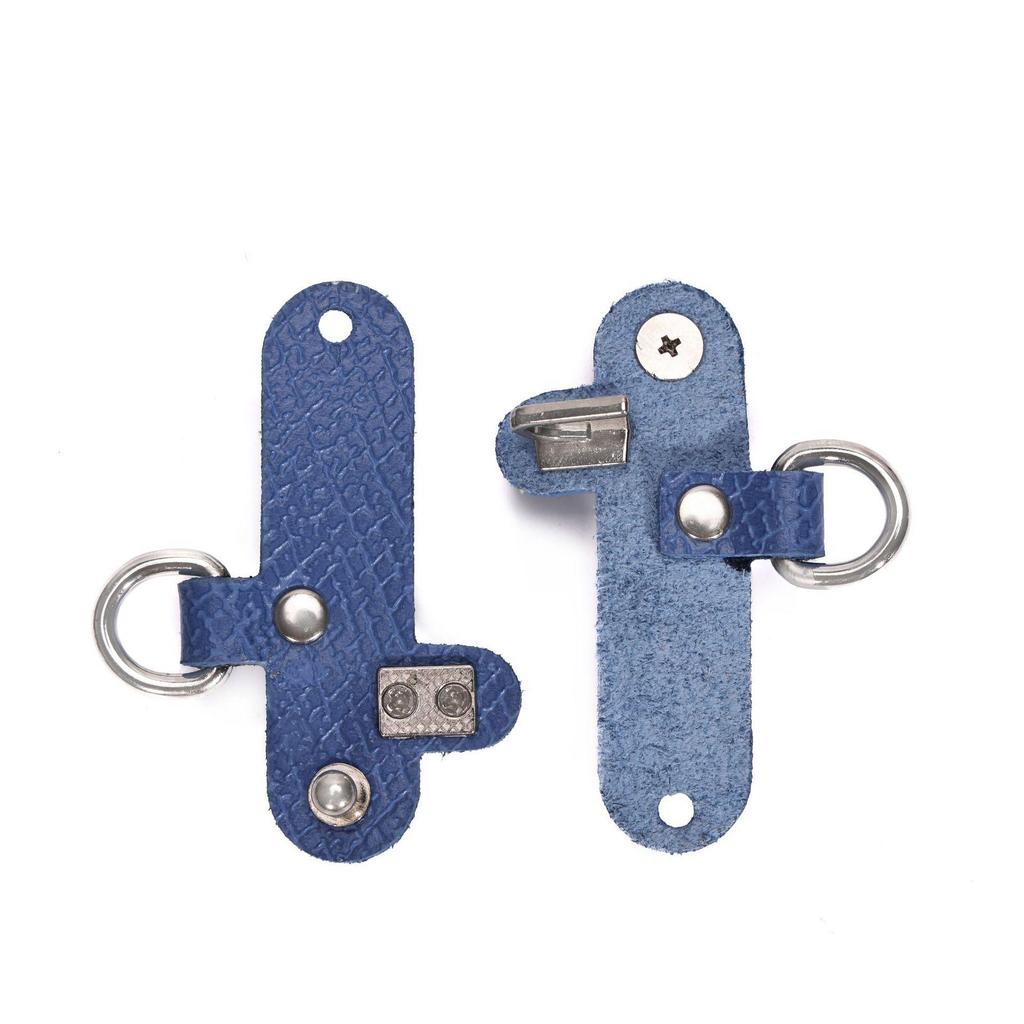 Ремешок для мини-сумки-пельменя Longxiang - Модификация без пробивания