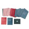 Life Story Interview Kit Cards 150PCS Paper Intergenerational Conversation Cards for Home
