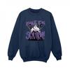 Boys Villains Ursula Purple Sweatshirt
