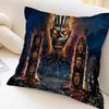 Крутая Подушка-Подушка Чехол Наволочка Iron Maiden Гостиная Диван Домашний Декор На Заказ