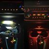 Car ashtray ambient light for BMW F30 F31 F32 F33 F34 F36 F80 3 4 Series Central Cup Holder Ashtray Ambient Light Upgrade Lamp