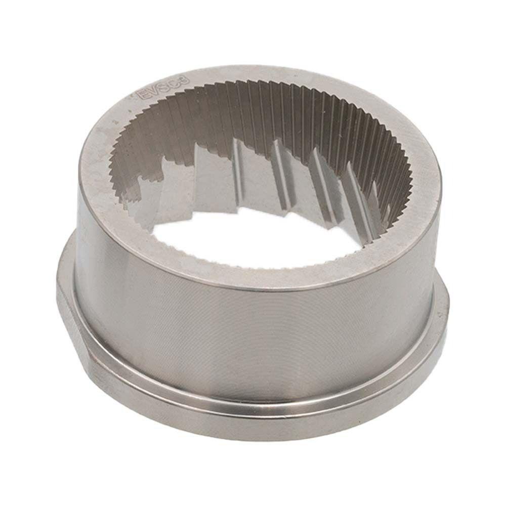 Коническая кофемолка из нержавеющей стали 48 мм Набор жерновов Запасные жернова для кофемашины Бар