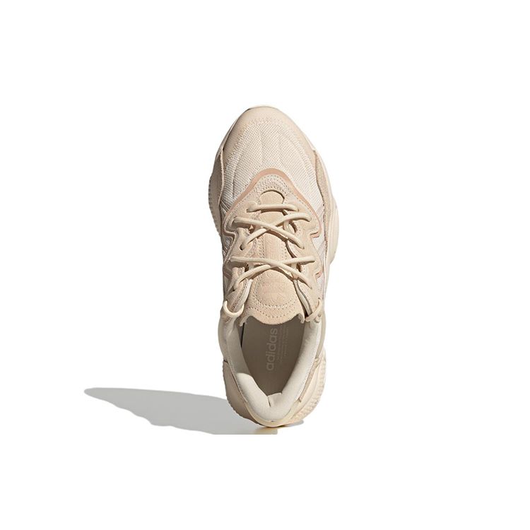 adidas Ozweego Ecru Tint Женские кроссовки Cream Halo-Blush GX1981