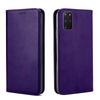 Премиальный чехол-кошелек из ПУ-кожи для Samsung Galaxy S20+ с магнитной застежкой и подставкой