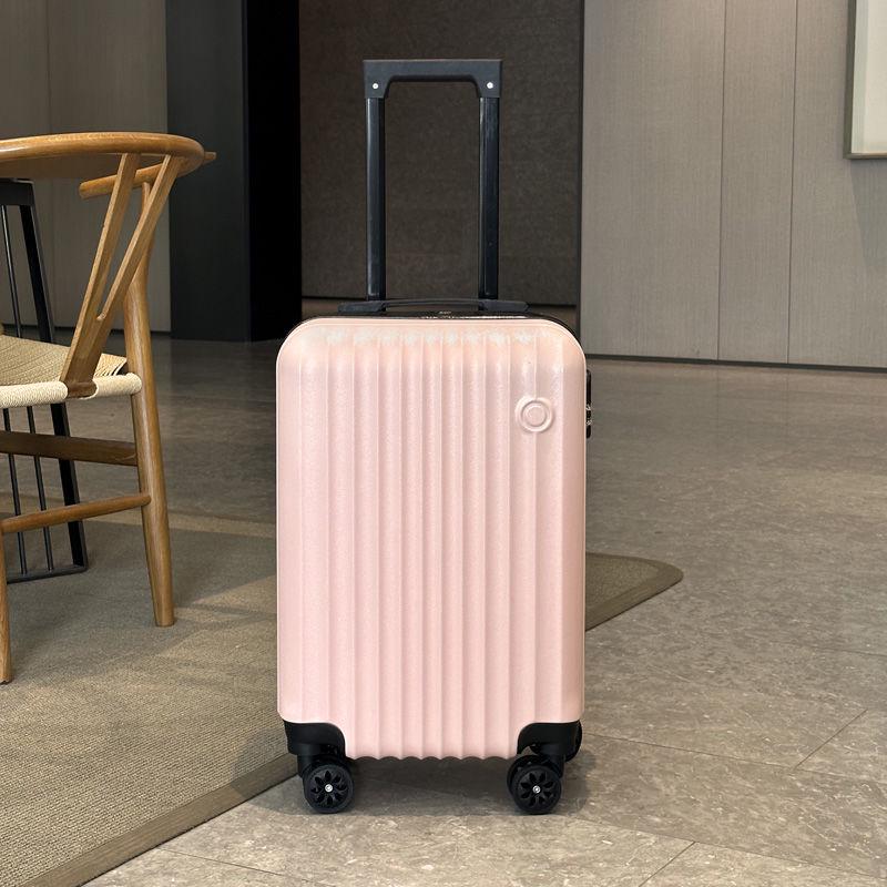 20-дюймовый унисекс студенческий чемодан ручной клади с универсальными колесами
