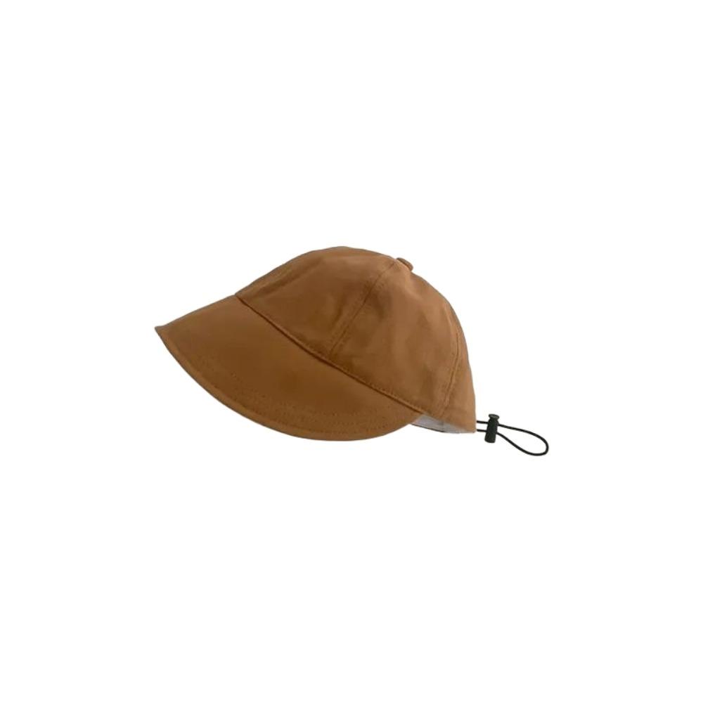 Korean Style Baby Sun Protection Hat Fisherman's Hat Children Fishman Hat  Spring Autumn