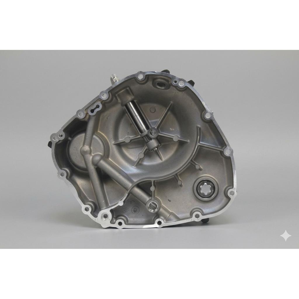 Royal Enfield "New Himalayan 450 Clutch Cover Assembly"