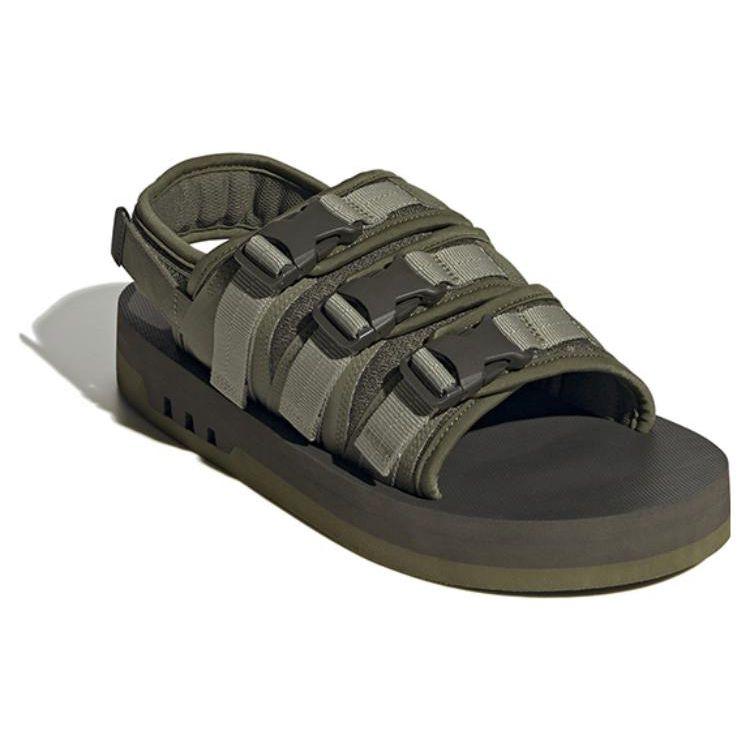 Adidas AdiSTRP Olive Strata Мужские кроссовки Green Shadow-Olive Orbit-Green IG7957