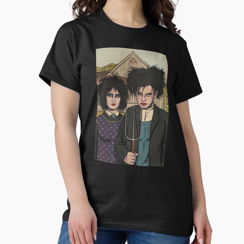English Gothic Classic T-Shirt
