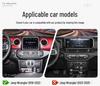 18-22 JEEP Wrangler Android HD Умная Навигационная Автомагнитола с Большим Экраном