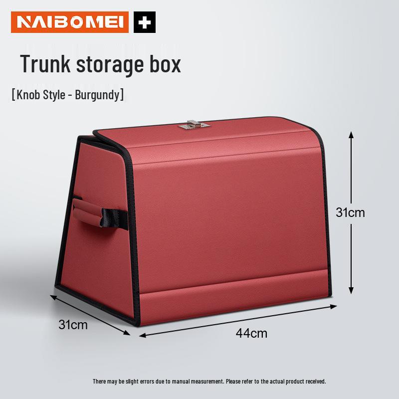 Trunk Storage Box for Geely Xingyue, Binyue, Emgrand, Borui, Geometry ICON