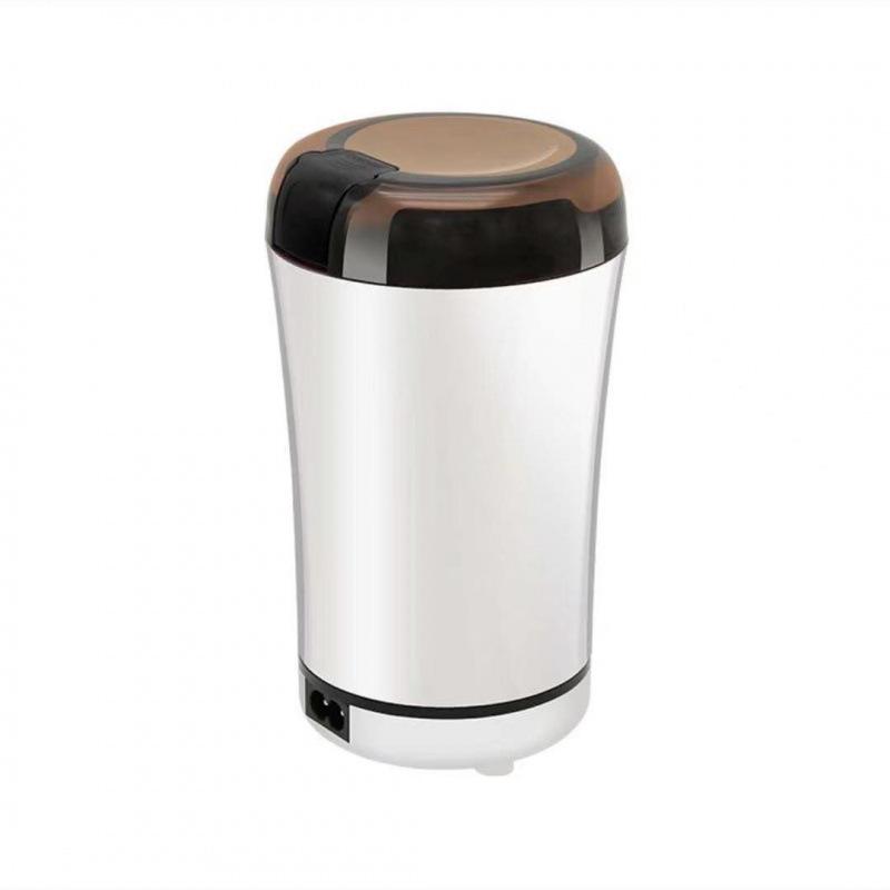 Multifunctional Electric Grinder for Grains, Coffee Beans, and Herbal Powder