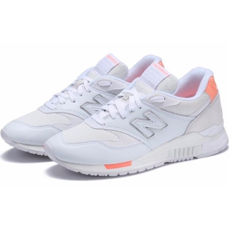 New Balance Серия 840 'Белый' Женская WL840WF