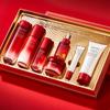 Pomegranate Polypeptide Moisturizing Luxury Bonus Gift Box Hydrating Coagulant Seven-piece Facial Treatment Set