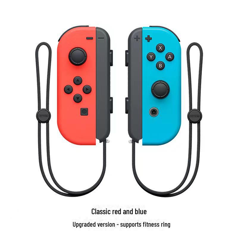 Совместимые ручки Joycon для NS Switch — Kingdom Tears Edition с поддержкой Bluetooth Wake-Up и фитнес-кольца