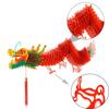 Banner Chinese Dragon Venue Layout Garland Paper Spring Festival Dragon  Mid-Autumn Festival
