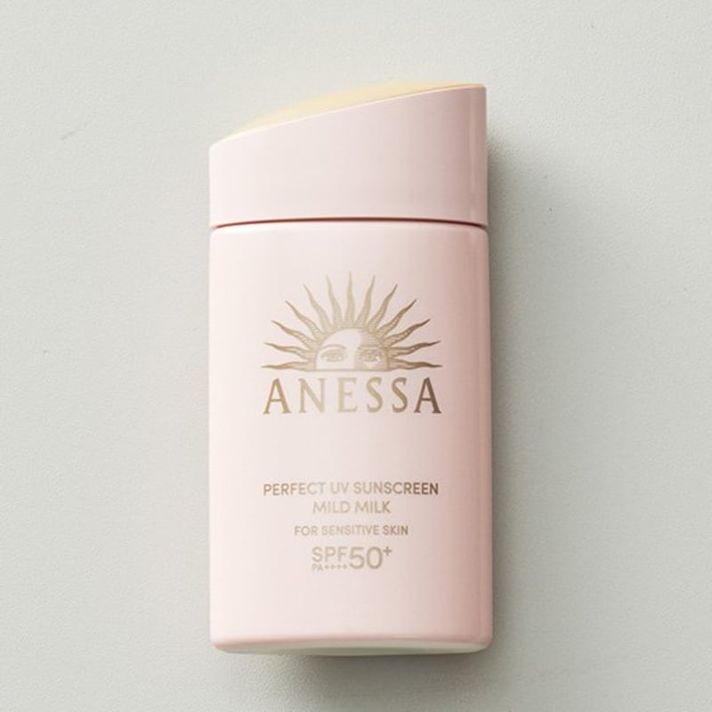 ANESSA НОВЫЙ Идеальный солнцезащитный крем Молочко мягкое 60 мл
