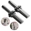 1/5Pcs Stone Split Wedges Cutting Tools Durable Construction Easy To Use Portable Stone