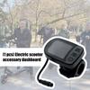 Электрический скутер Панель приборов Дисплей LCD Контроллер Передний Задний Контроллер Запасная часть Для Повышения Безопасности Езды