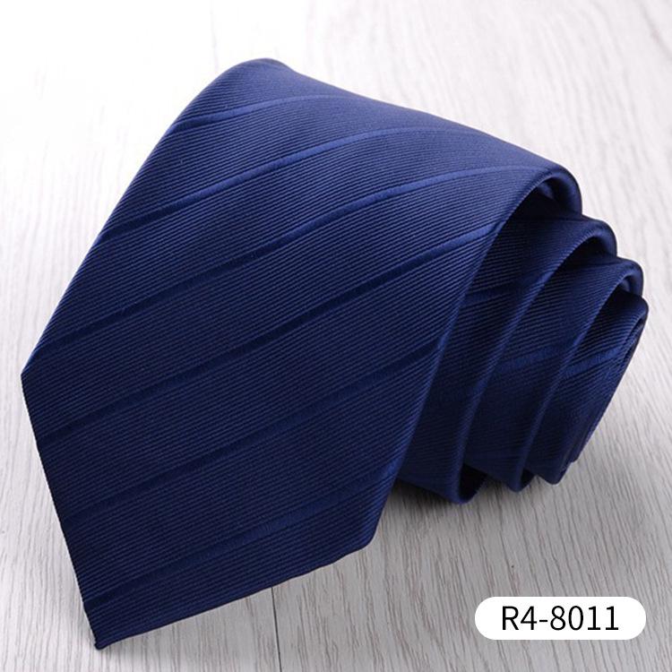 Men's 8cm Korean Style Professional Business Tie