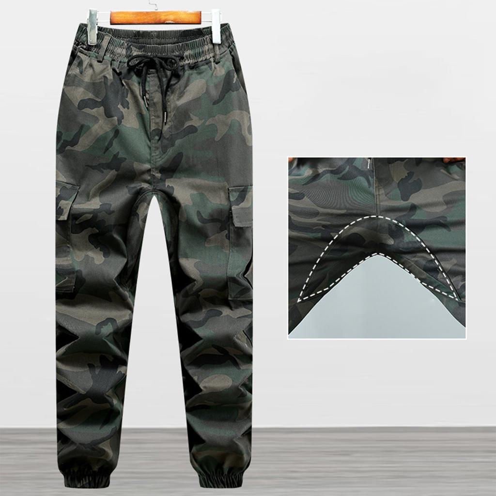 Мужские брюки-карго спортивные, для активного отдыха, водонепроницаемые, большого размера, для походов