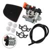 9 шт./компл. Карбюратор HL94 FS94 Для-Stihl FS 94 RC-E Z Для FS 94 R-Z KM94 KM FS HL 94 94R Запасные Части и Аксессуары для Триммера
