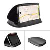 Mayitr 1pc Universal Car Dashboard Mobile Phone Mount Holder 135 X 100 X 15mm Non-slip Silicone Mat Bracket For Cell