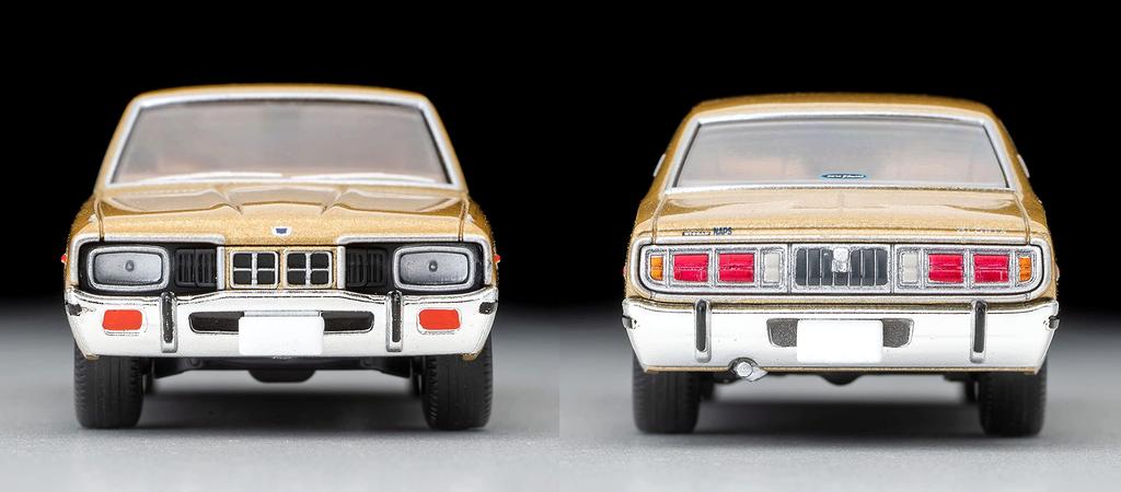 Tomica Limited Vintage Neo 164 LV-N251a Nissan Gloria 4-Door HT F Type 2800SGL Beige 76 Year 316619