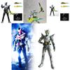 Kamen Rider Zero-one Metal Grasshopper Фигурка Shf Модель Игрушка с Подставкой для Коллекционеров